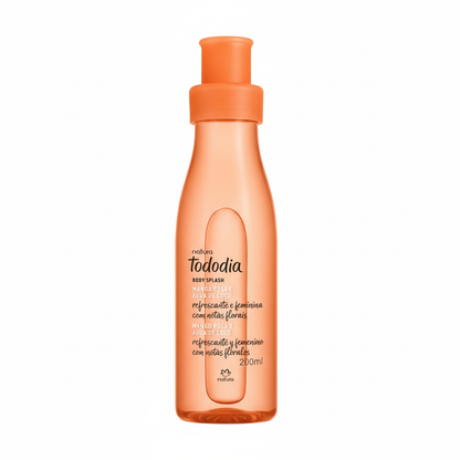 Body Splash Tododia Mango Rosa y Agua de Coco - Fundo Branco