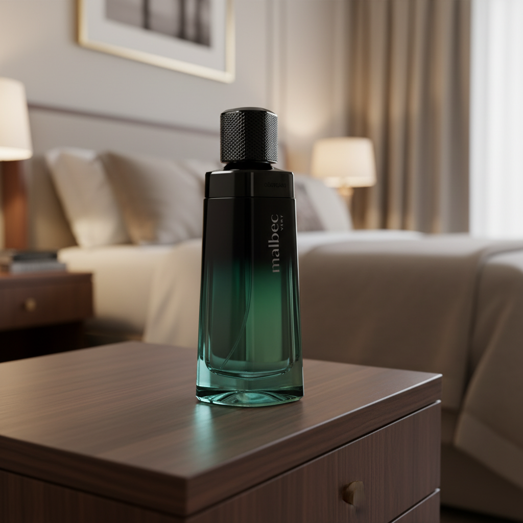 Malbec Vert Eau de Toilette - Ambiente Masculino