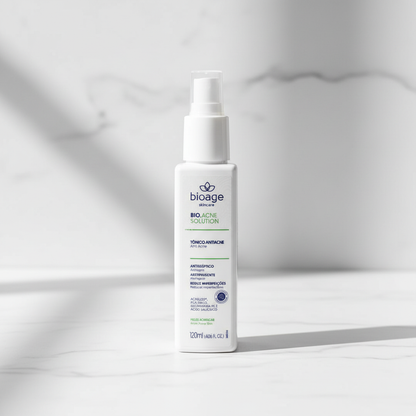 Bioage Bio.Acne Solution - lifestyle mármore