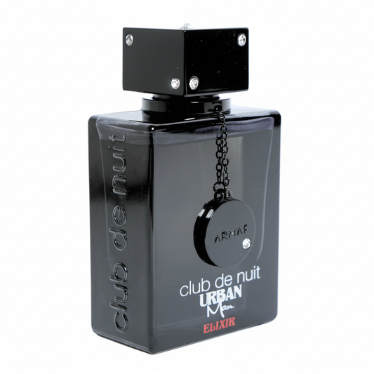 Armaf Club De Nuit Urban Man Elixir 105ml fundo branco