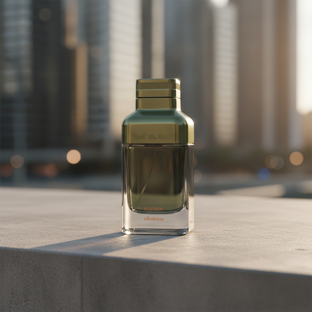 The Blend Bourbon Eau de Parfum - Urbano