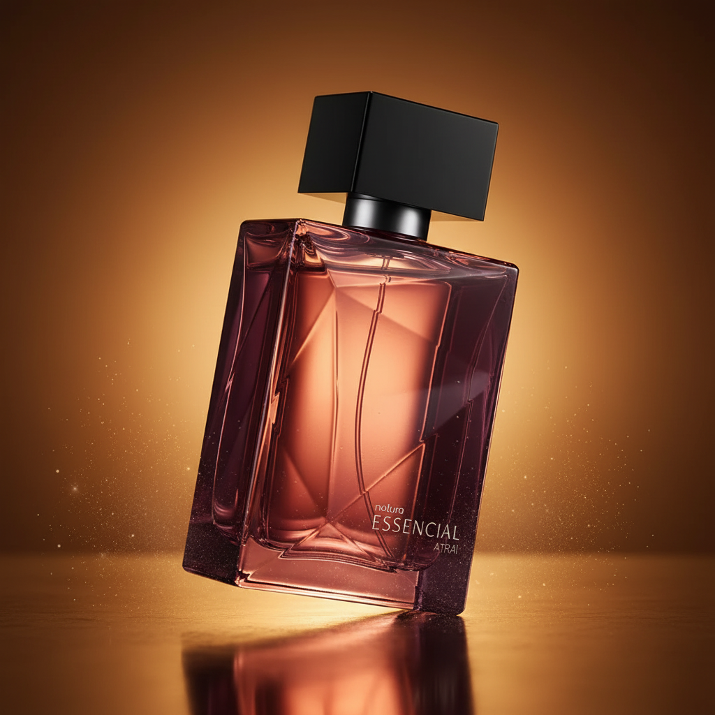 Essencial Atrai Masculino 100 ml - ângulo 45 graus