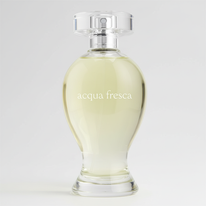Acqua Fresca - ângulo 45 graus