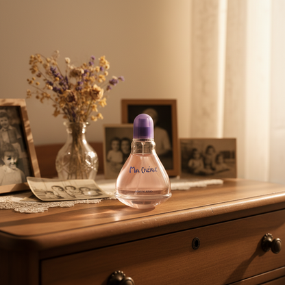 Ma Chérie 100ml - cômoda vintage