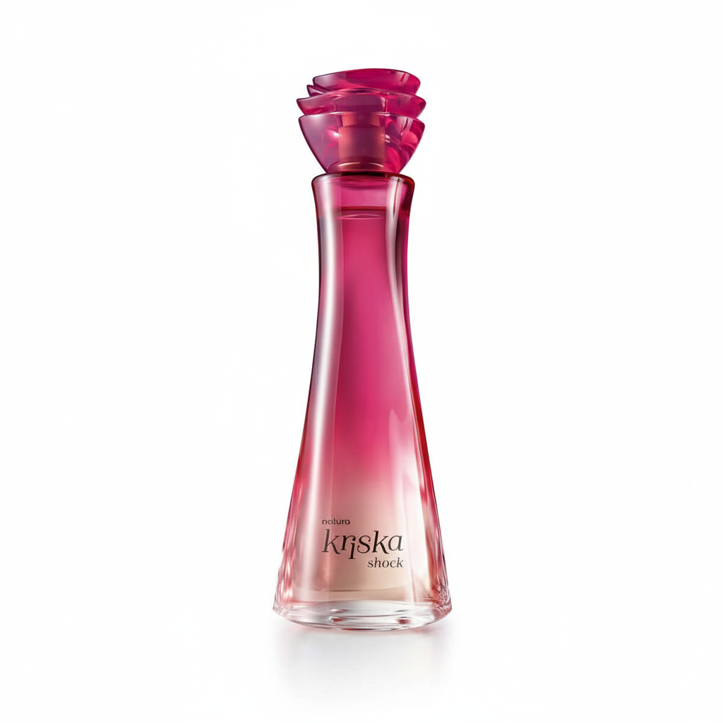 Kriska Shock Féminin 45-degree angle product photography