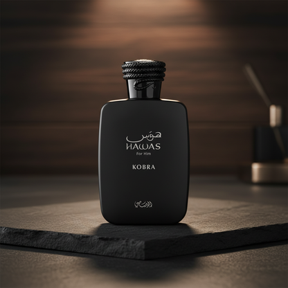 Hawas Kobra For Him - Lifestyle minimalista