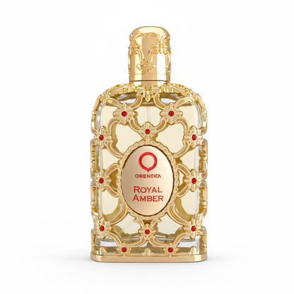 Orientica Royal Amber — fundo branco