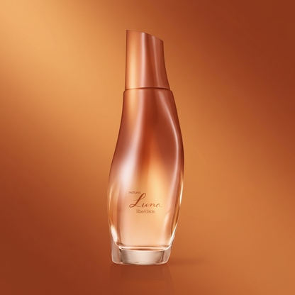 Luna Liberdade 75 ml fundo degradê
