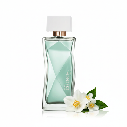Essencial Sentir Feminino 100 ml - tuberosa e jasmim