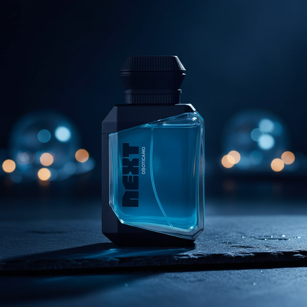 Next Eau de Toilette 75ml - ambiente spa azul marinho