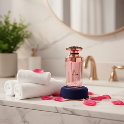 Mayar Eau de Parfum For Women 100ml Lattafa - lifestyle feminino