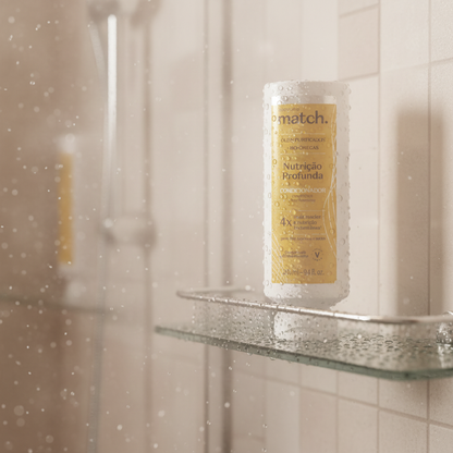 Utilisation dans la douche