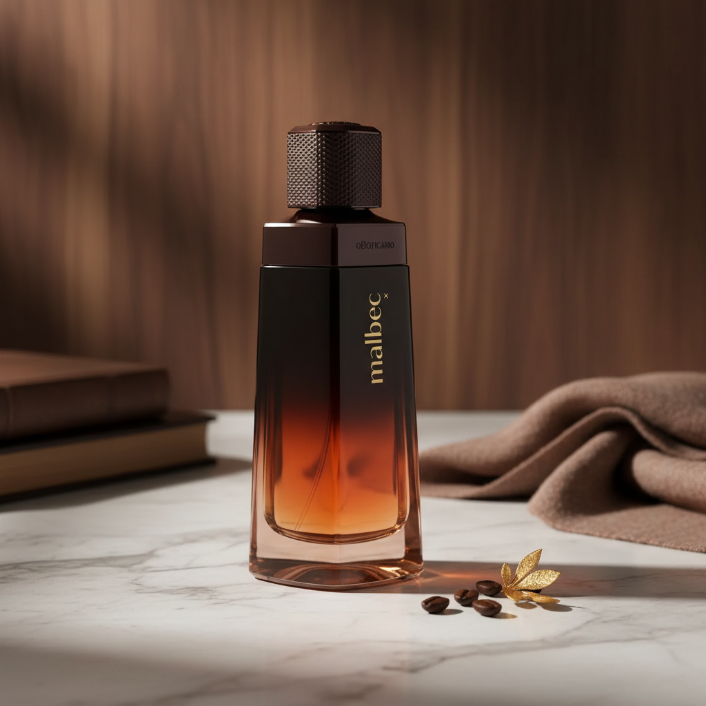 Malbec X Eau de Toilette - Mármore Claro