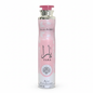 Lattafa Yara Air Freshener 300ml - Vista frontal com fundo branco