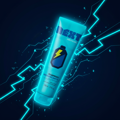 Shampoo Next 230ml - lightning gaming