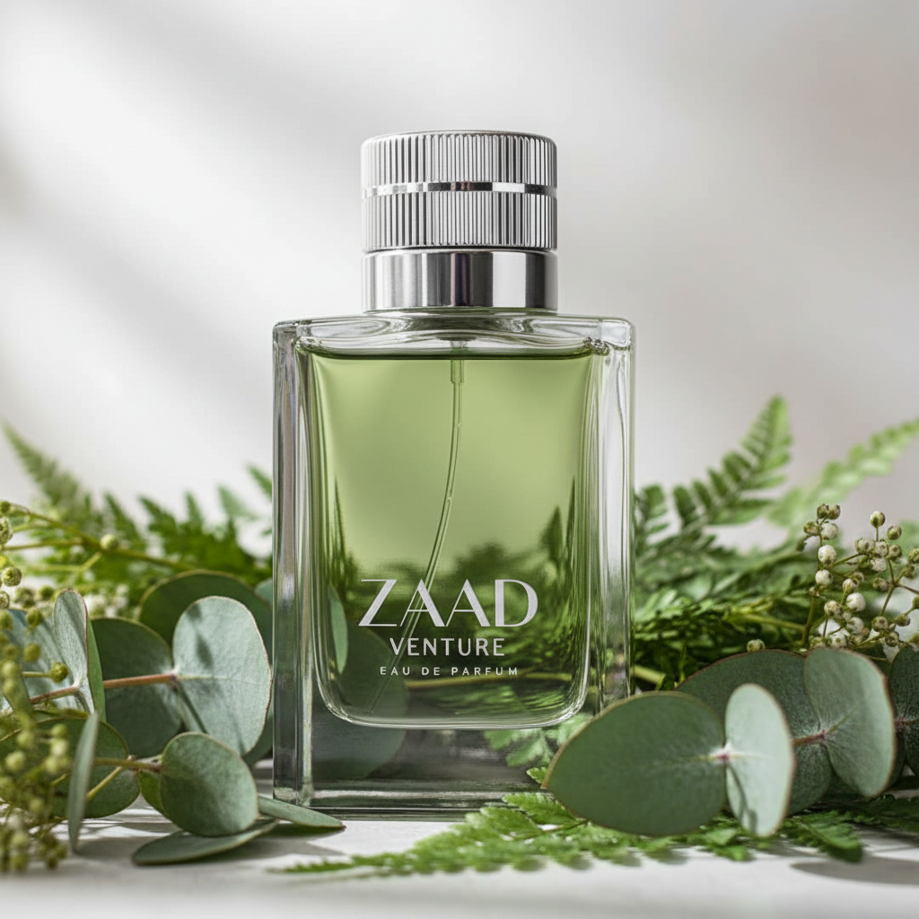 Zaad Venture Eau de Parfum - Eucalipto Fresco