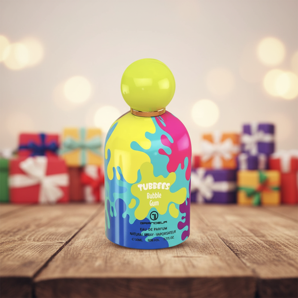Grandeur Tubbees Chocolate Fudge 50ml — cena de presente