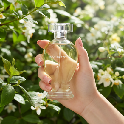Acqua Fresca - uso natural ao ar livre