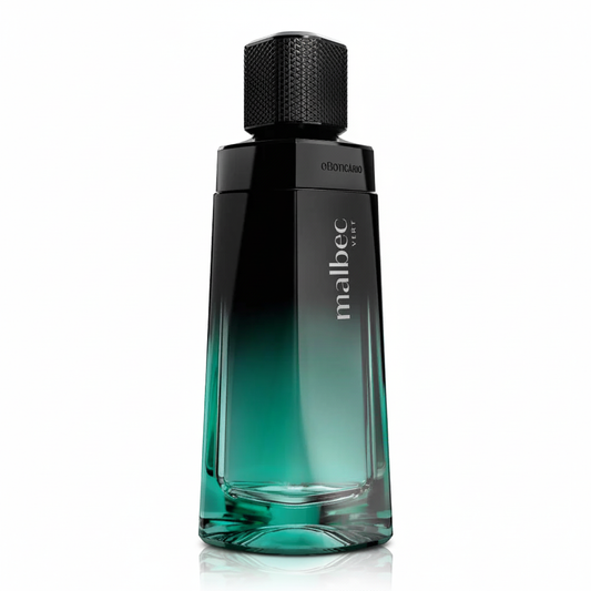 Malbec Vert Eau de Toilette 100ml - Fundo Branco