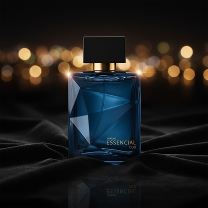 Natura Essencial Oud - Ambiance soirée élégante