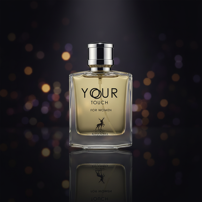 Maison Alhambra Your Touch EDP - Fond sombre luxe