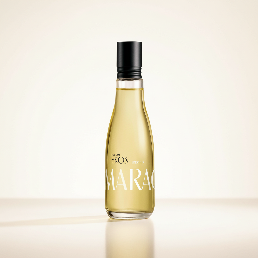 Natura Ekos Frescor Maracujá Desodorante Colônia Feminino 75ml - Superfície Neutra