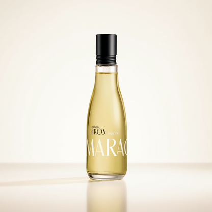 Natura Ekos Frescor Maracujá Desodorante Colônia Feminino 75ml - Superfície Neutra