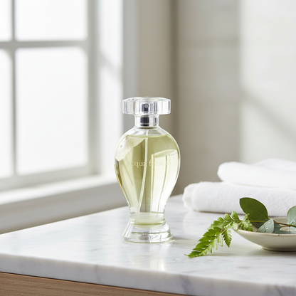 Acqua Fresca Eau de Toilette - ambiente spa