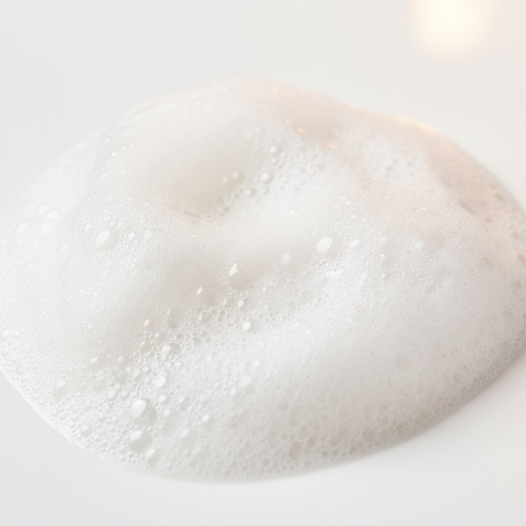Shampoo Match Ciência das Curvas - Textura Espuma