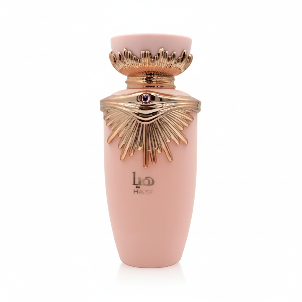 Lattafa Haya Eau de Parfum 100ml - fundo branco