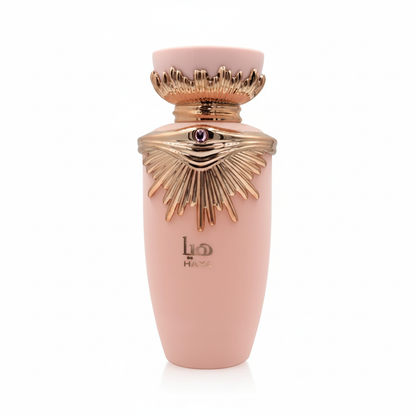 Lattafa Haya Eau de Parfum 100ml - fundo branco