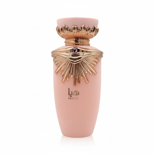 Lattafa Haya Eau de Parfum 100ml - fundo branco