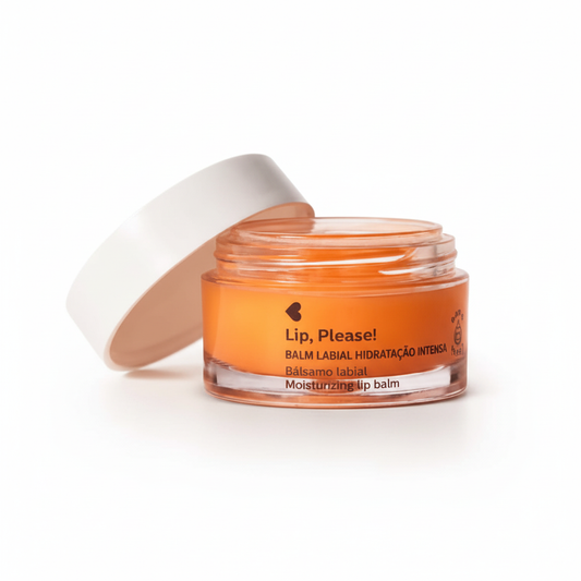 Baume Hydratant Intense pour Lèvres Lip, Please! - Vue principale