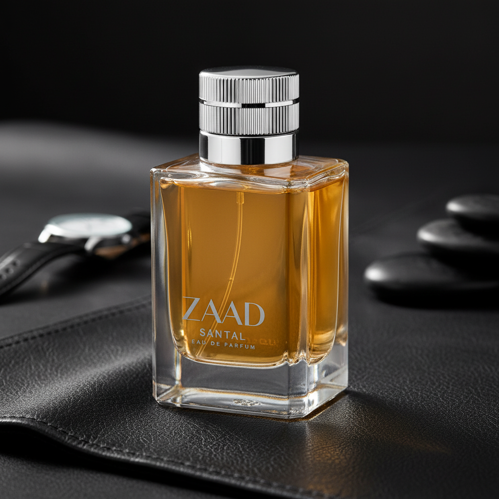 Zaad Santal Eau de Parfum - Couro Premium