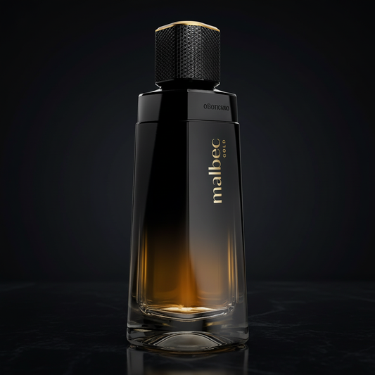 Malbec Gold Eau de Toilette - Fundo Branco
