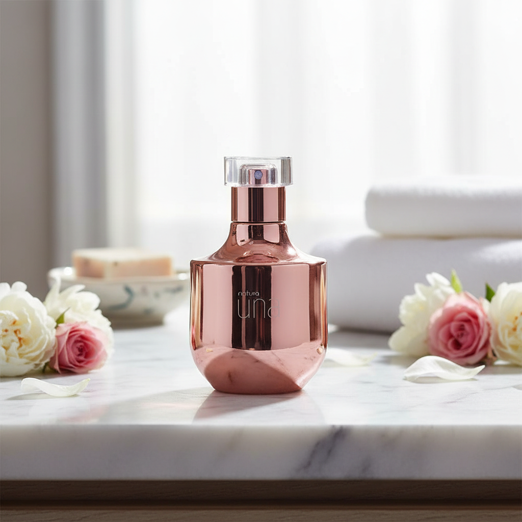 Una Tradicional 75 ml - lifestyle banheiro