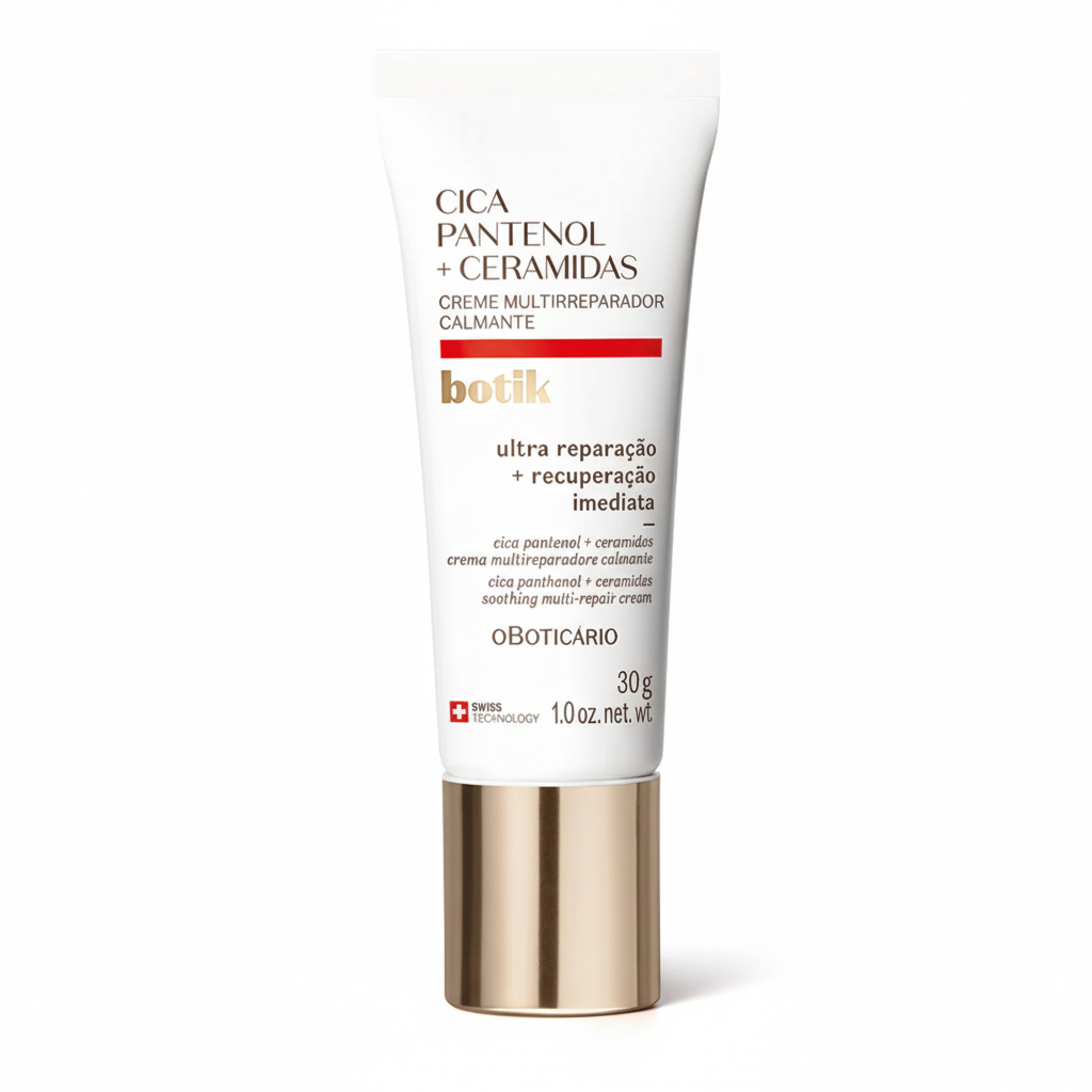 Crème Multiréparatrice Calmante Botik Cica 30 g - Vue principale