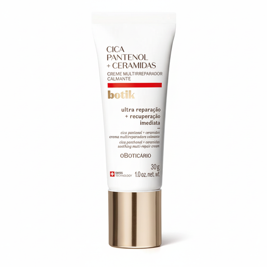 Crème Multiréparatrice Calmante Botik Cica 30 g - Vue principale
