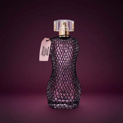 Glamour Secrets Black 75ml - ângulo 45°