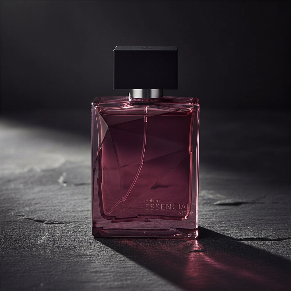 Essencial Atrai Masculino 100 ml - superfície ardósia