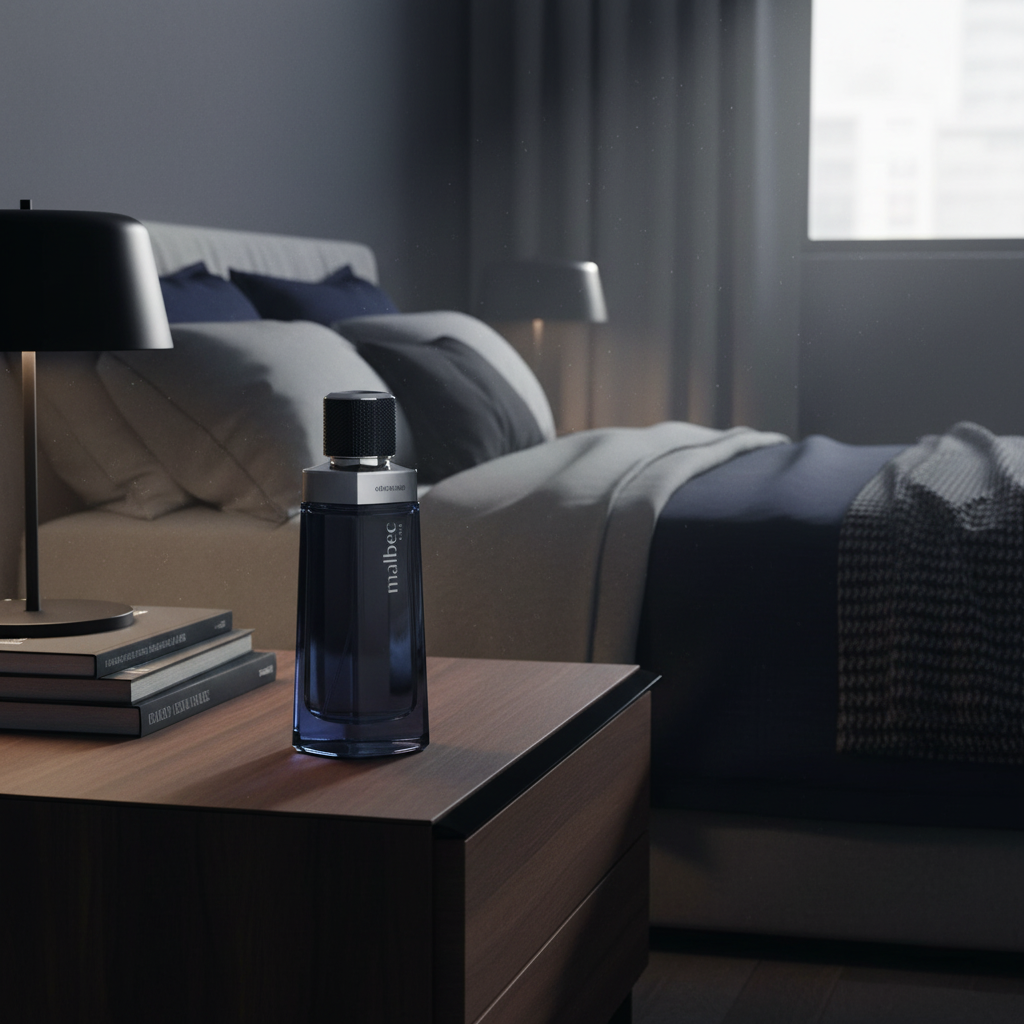 Malbec Noir Eau de Toilette - Lifestyle Elegante