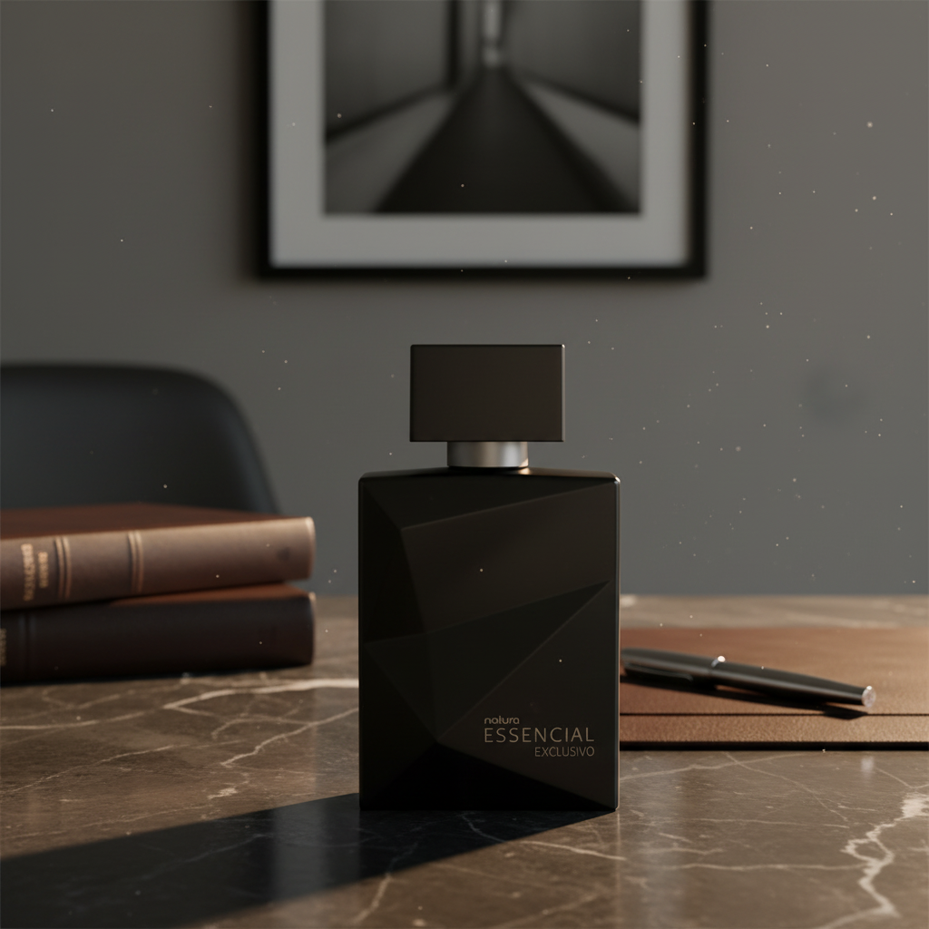 Essencial Exclusivo Homme - Ambiance lifestyle bureau moderne