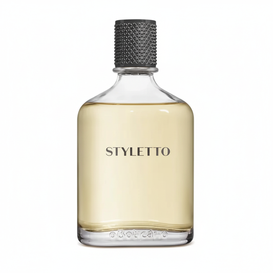 Styletto Eau de Toilette 100ml fundo branco