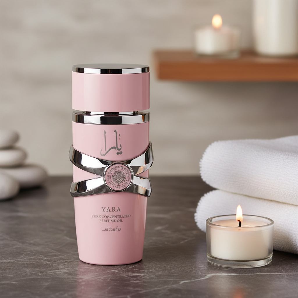 Lattafa Yara Óleo Concentrado 20ml - Lifestyle Spa