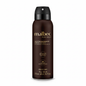 Desodorante Antitranspirante Aerosol Malbec Pure Gold 75g fundo branco