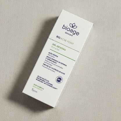 Bioage Bio.Acne Point - ângulo 45 graus