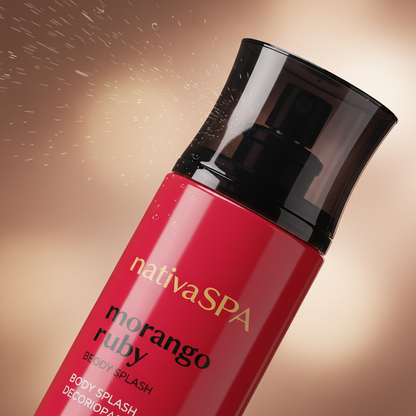 Nativa SPA Morango Ruby - Detalhe do Produto
