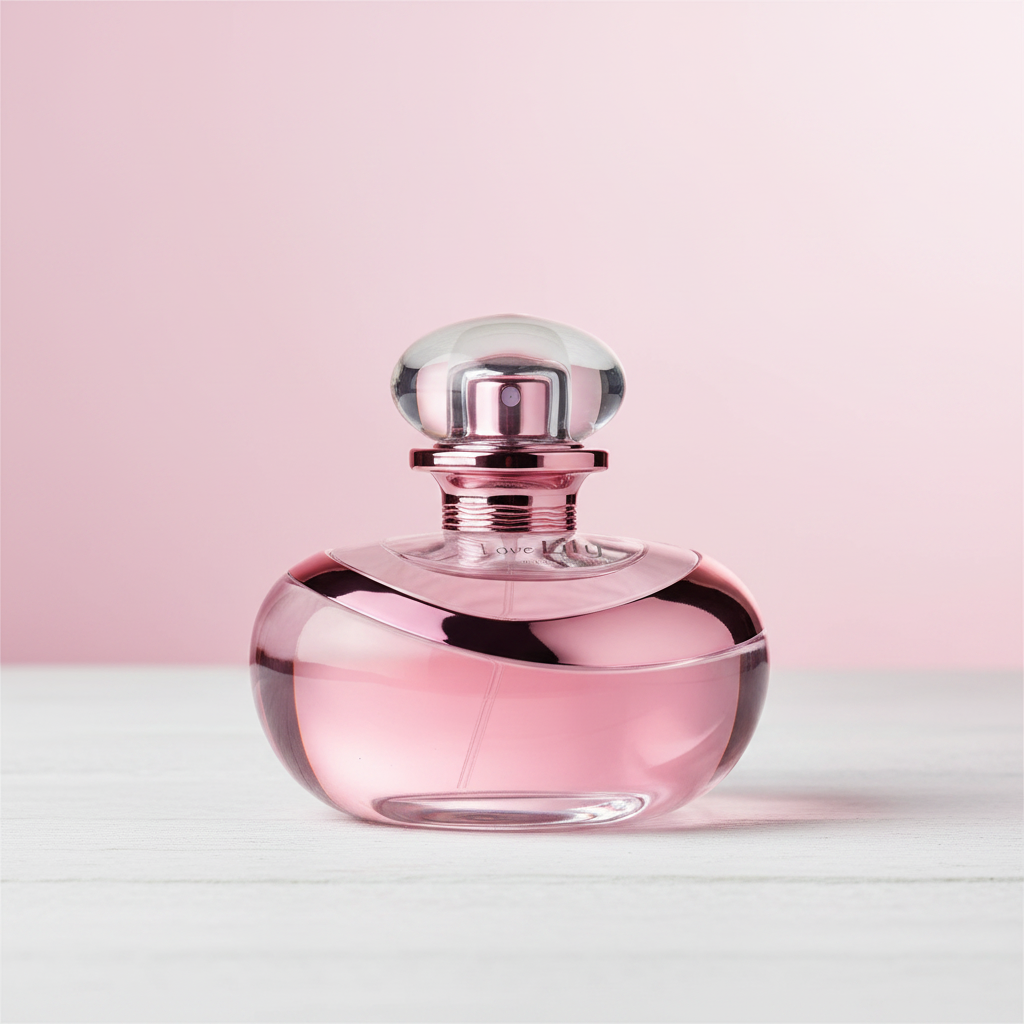 Love Lily Eau de Parfum - Lifestyle Pastel Feminino