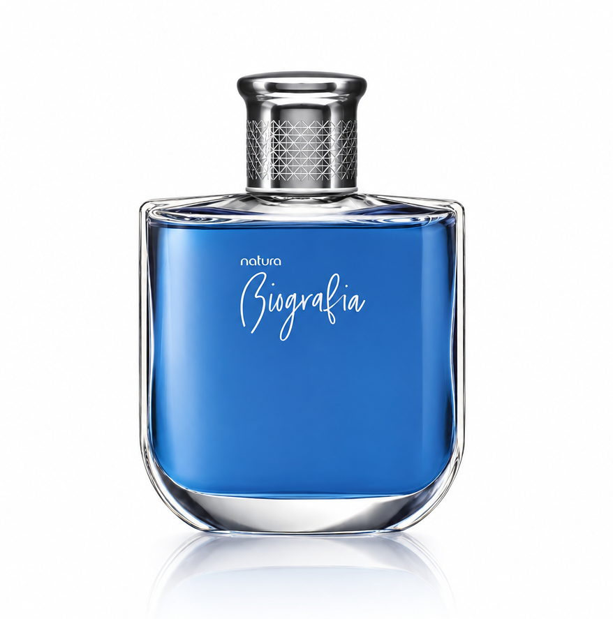 Biographie Eau de Toilette Homme 100 ml – Natura