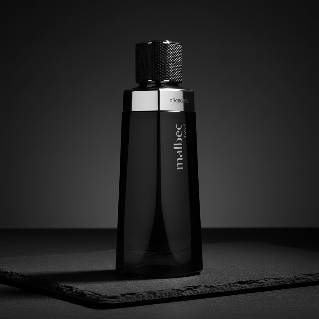 Malbec Black EDT Eau de Toilette 100ml - Pedra Slate